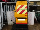 VAUXHALL MOVANO 2003-2010 TAILGATE DOOR 2003,2004,2005,2006,2007,2008,2009,2010VAUXHALL MOVANO 3500 03-10 N/S/R TAILGATE DOOR YELLOW *DENTS + SCRATCHES*      Used