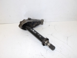 VAUXHALL ZAFIRA 2012-2017 IDLESHAFT + BRACKET  2012,2013,2014,2015,2016,2017VAUXHALL ZAFIRA C MK3 2012-2019 LEFT FRONT AUTO IDLESHAFT + BRACKET 13369661 13369661      GRADE C