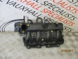 CHEVROLET AVEO 2012-2019 1.2  INLET MANIFOLD 2012,2013,2014,2015,2016,2017,2018,2019CHEVROLET AVEO VAUXHALL ASTRA CORSA 09-ON A13FD A13DTE INLET MANIFOLD 55213267      Used