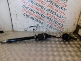 VAUXHALL INSIGNIA 2009-2021 DRIVESHAFT - DRIVER FRONT (AUTO/ABS) 2009,2010,2011,2012,2013,2014,2015,2016,2017,2018,2019,2020,2021VAUXHALL INSIGNIA 09-ON A20DTJ DTH DRIVER O/S/F AUTO DRIVESHAFT 13228199 AP V2      Used