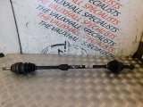 VAUXHALL ASTRA 2004-2014 DRIVESHAFT - DRIVER FRONT (ABS) 2004,2005,2006,2007,2008,2009,2010,2011,2012,2013,2014VAUXHALL ASTRA H ZAFIRA B 04-14 Z16XEP DRIVER O/S/F DRIVESHAFT 13264667 FD V8      Used