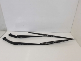 NISSAN QASHQAI ACENTA DIG-T SMART VISION E6 4 DOHC 2014-2018 FRONT WIPER ARMS AND BLADES PAIR 2014,2015,2016,2017,2018NISSAN QASHQAI ACENTA DIG-T MK2 J11 2014-2018 FRONT WIPER ARMS AND BLADES PAIR      GRADE A