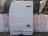 VAUXHALL MOVANO 2002-2010 DOOR BARE (REAR PASSENGER SIDE)  2002,2003,2004,2005,2006,2007,2008,2009,2010VAUXHALL MOVANO 02-10 N/S/R TAILGATE DOOR (COMES BARE) WHITE N8 *SCRATCHES      Used