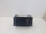 NISSAN JUKE 2014-2018 STEREO RADIO SAT NAV DISPLAY HEAD UNIT 2014,2015,2016,2017,2018NISSAN JUKE MK1 FACELIFT 2014-2018 STEREO SAT DISPLAY HEAD UNIT 25915BV80A 39574 25915BV80A      GRADE B