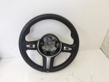 BMW 3 SERIES 4 DOOR SALOON 2012-2015 STEERING WHEEL 2012,2013,2014,2015BMW 3 SERIES 320I F30 12-15 STEERING WHEEL + CONTROLS 7845601 VS2172 *SCRATCHES 307661299      GRADE B