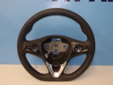 VAUXHALL COMBO PANEL VAN 2019-2024 STEERING WHEEL 2019,2020,2021,2022,2023,2024VAUXHALL COMBO L2H1 MK4 K9 2019-2024 MULTIFUNCTIONAL STEERING WHEEL 34301540A 34301540A,     GRADE A