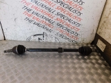 VAUXHALL INSIGNIA 2009-2020 DRIVESHAFT - DRIVER FRONT (ABS) 2009,2010,2011,2012,2013,2014,2015,2016,2017,2018,2019,2020VAUXHALL INSIGNIA 09-ON A18XER B18XER DRIVER O/S/F MANUAL DRIVESHAFT 13228196      Used