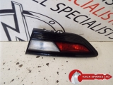 VAUXHALL ASTRA 5 DOOR HATCHBACK 2016-2018 REAR/TAIL LIGHT ON TAILGATE (DRIVERS SIDE) 2016,2017,2018VAUXHALL ASTRA K 16-ON O/S/R ON GATE LIGHT 39032993 0784 LOWER GLASS MISSING      Used
