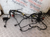 IVECO DAILY 2014-2021 WIRING HARNESS 2014,2015,2016,2017,2018,2019,2020,2021IVECO DAILY CHASSIS CAB 14-ON 2.3 F1AGL411H SEMI AUTO WIRING LOOM 5802098787 V37      Used