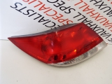 VAUXHALL ASTRA H TWINTOP 2004-2014 REAR/TAIL LIGHT (PASSENGER SIDE) 2004,2005,2006,2007,2008,2009,2010,2011,2012,2013,2014VAUXHALL ASTRA H TWINTOP 04-14 PASSENGER SIDE LIGHT 13273301        Used