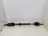 CHEVROLET CRUZE 2010-2016 DRIVESHAFT - DRIVER FRONT (AUTO/ABS) 2010,2011,2012,2013,2014,2015,2016CHEVROLET CRUZE 2010-2016 F18D4 RIGHT FRONT O/S/F AUTOMATIC DRIVESHAFT 13271534 13271534      GRADE B2