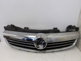 VAUXHALL ZAFIRA 2010-2014 FRONT BUMPER CHROME GRILL 2010,2011,2012,2013,2014VAUXHALL ZAFIRA B MK2 2010-2014 FRONT BUMPER CHROME GRILL 13247327 39819 13247327      GRADE B