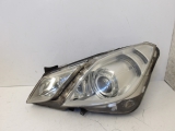 MERCEDES E CLASS 2 DOOR CONVERTIBLE 2013-2017 HEADLIGHT/HEADLAMP XENON (PASSENGER SIDE) 2013,2014,2015,2016,2017MERCEDES BENZ E CLASS MK4 2013-2017 LEFT HEADLIGHT+ MODULE A2078200159 VS3383 A2078200159      GRADE C