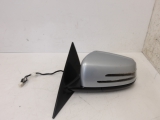 MERCEDES E CLASS E350 2011-2014 WING MIRROR (PASSENGER SIDE) 2011,2012,2013,2014MERCEDES BENZ E CLASS FACELIFT 2011-2014 LEFT N/S WING MIRROR A2078104316 VS033  
    GRADE B