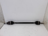 VAUXHALL ASTRA 5 DOOR HACHBACK 2015-2022 1.6 DRIVESHAFT - DRIVER FRONT (ABS) 2015,2016,2017,2018,2019,2020,2021,2022VAUXHALL ASTRA K MK7 2015-2022 RIGHT FRONT O/S/F MANUAL DRIVESHAFT 39113082 ACB9 39113082      GRADE B2
