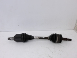 VAUXHALL ASTRA 5 DOOR HACHBACK 2015-2022 1.6 DRIVESHAFT - PASSENGER FRONT (ABS) 2015,2016,2017,2018,2019,2020,2021,2022VAUXHALL ASTRA K MK7 2015-2022 LEFT FRONT N/S/F MANUAL DRIVESHAFT 13453206 ABFD 13453206      GRADE B2