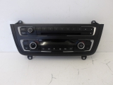 BMW 3 SERIES 2011-2018 HEATER CLIMATE CONTROL PANEL 2011,2012,2013,2014,2015,2016,2017,2018BMW 3 SERIES 328I M SPORT MK6 F30 2011-2018 CLIMATE CONTROL PANEL 9226784 9226784      GRADE C