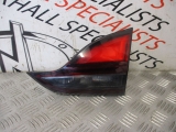 VAUXHALL ZAFIRA 5 DOOR MPV 2012-2019 REAR/TAIL LIGHT ON TAILGATE (DRIVERS SIDE) 2012,2013,2014,2015,2016,2017,2018,2019VAUXHALL ZAFIRA C 12-ON DRIVER O/S/R ON GATE LIGHT 13288831 19773      Used