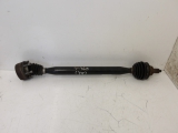 VOLKSWAGEN POLO 5 DOOR HATCHBACK 2009-2014 1198 DRIVESHAFT - DRIVER FRONT (ABS) 2009,2010,2011,2012,2013,2014VOLKSWAGEN POLO MK5 6R 2009-2014 RIGHT FRONT O/S/F MANUAL DRIVESHAFT 6R0407762 6R0407762      GRADE B2
