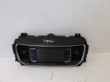 VAUXHALL VIVARO 2020-2024 STEREO RADIO SAT NAV DISPLAY SCREEN 2020,2021,2022,2023,2024VAUXHALL VIVARO L1H1 MK3 2020-ON STEREO NAV DISPLAY + TRIM + VENTS 9831665880 9831665880      GRADE B