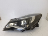 VAUXHALL INSIGNIA 5 DOOR HATCHBACK 2013-2017 HEADLIGHT/HEADLAMP (PASSENGER SIDE) 2013,2014,2015,2016,2017VAUXHALL INSIGNIA FACELIFT 5DR HATCH 2013-2017 LEFT N/S LED HEADLIGHT 39031209 39031209  
    GRADE C