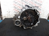 VOLKSWAGEN POLO 5 DOOR HATCHBACK 2009-2014 1.2 GEARBOX - MANUAL 2009,2010,2011,2012,2013,2014VOLKSWAGEN POLO MK5 6R 2009-2014 2.0 CGPB 5 SPEED MANUAL GEARBOX 02T301103AB 02T301103AB      GRADE C