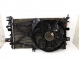 VAUXHALL ` ASTRA 2004-2014 RADIATOR + FAN AND COWLING 2004,2005,2006,2007,2008,2009,2010,2011,2012,2013,2014VAUXHALL ASTRA H 2004-2014 Z18XER A16XER RAD PACK 13205941 13147273 VS3942 13205941      GRADE B2