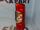 CITROEN NEMO PANEL VAN 2007-2017 REAR/TAIL LIGHT (DRIVER SIDE) 2007,2008,2009,2010,2011,2012,2013,2014,2015,2016,2017CITROEN NEMO PEUGEOT BIPPER 2007-2017 RIGHT O/S/R TAIL LIGHT 01353205080E 28013 01353205080E      GRADE B