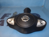 NISSAN JUKE 2014-2018 STEERING WHEEL AIRBAG 2014,2015,2016,2017,2018NISSAN JUKE E6 MK1 F15 2014-2018 STEERING WHEEL SRS A/BAG 985101KA8B 40592 985101KA8B      GRADE A