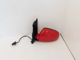 VAUXHALL ASTRA 2009-2016 DOOR MIRROR ELECTRIC (PASSENGER SIDE) 2009,2010,2011,2012,2013,2014,2015,2016VAUXHALL ASTRA GTC 09-16 PASSENGER N/S DOOR WING MIRROR RED 13302740 V50 13302740      Used