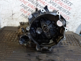 VOLKSWAGEN POLO 5 DOOR HATCHBACK 2009-2014 1.2 GEARBOX - MANUAL 2009,2010,2011,2012,2013,2014VOLKSWAGEN POLO MATCH MK5 6R 2009-2014 5 SPEED MANUAL GEARBOX 02T301103 39703      GRADE C