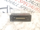 VAUXHALL COMBO 2012-2018 STEREO SYSTEM 2012,2013,2014,2015,2016,2017,2018VAUXHALL COMBO D 12-ON RADIO / CD PLAYER HEAD UNIT 7649354516 15771      Used