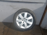 VOLKSWAGEN POLO 5 DOOR HATCHBACK 2009-2014 ALLOY WHEEL - SINGLE 2009,2010,2011,2012,2013,2014VOLKSWAGEN POLO MK5 6R 2009-2014 ALLOY WHEEL + TYRE 15 INCH 6R0601025L VS1189 6R0601025L      GRADE B