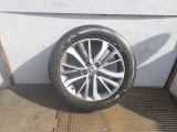 TOYOTA VERSO 5 DOOR MPV 2013-2018 ALLOY WHEEL - SINGLE 2013,2014,2015,2016,2017,2018TOYOTA VERSO MK2 FACELIFT 2013-2018 ALLOY WHEEL + TYRE 17 INCH HL81332 VS2973 HL81332      GRADE B