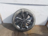 VAUXHALL ADAM ROCKS 3 DOOR HATCHBACK 2012-2018 ALLOY WHEEL - SINGLE 2012,2013,2014,2015,2016,2017,2018VAUXHALL ADAM ROCKS 2012-2019 SINGLE ALLOY WHEEL + TYRE 17 INCH AACZ VS1193 AACZ     GRADE B