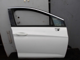 VAUXHALL ASTRA 5 DOOR HATCBACK 2015-2022 DOOR BARE (FRONT DRIVER SIDE) WHITE 2015,2016,2017,2018,2019,2020,2021,2022VAUXHALL ASTRA K SRI 5DR HATCH 2015-2022 RIGHT FRONT O/S/F DOOR BARE WHITE 39682      GRADE B