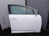 TOYOTA AVENSIS 5 DOOR ESTATE 2015-2018 DOOR BARE (FRONT DRIVER SIDE) WHITE 2015,2016,2017,2018TOYOTA AVENSIS MK3 FACELIFT ESTATE 2015-2018 RIGHT FRONT O/S/F DOOR BARE 39829      GRADE B