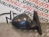 VAUXHALL INSIGNIA 2013-2016 WING MIRROR (DRIVER SIDE) 2013,2014,2015,2016VAUXHALL INSIGNIA 09-16 O/S DOOR WING MIRROR 22853077 GREY 17217 SCRATCHES+BURNT      Used