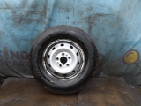 CITROEN RELAY 2014-2020 STEEL WHEEL - SINGLE 2014,2015,2016,2017,2018,2019,2020CITROEN RELAY MK3 X2/50 BOXER 2014-2020 STEEL WHEEL + TYRE 15 INCH ET68 VS025 ET68      GRADE A