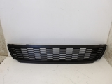 VOLKSWAGEN POLO 2009-2017 FRONT BUMPER LOWER GRILL  2009,2010,2011,2012,2013,2014,2015,2016,2017VOLKSWAGEN POLO SE MK5 6R 2009-2014 FRONT BUMPER LOWER GRILL 6R0853677 VS657      GRADE C