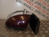 VAUXHALL ADAM 2013-2018 WING MIRROR (PASSENGER SIDE) 2013,2014,2015,2016,2017,2018VAUXHALL ADAM 12-ON PASSENGER N/S DOOR WING MIRROR PURPLE Z50N 19328 *SCRATCHES*  
    Used