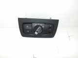 BMW 3 SERIES 2011-2018 HEADLIGHT CONTROL SWITCHES PANEL 2011,2012,2013,2014,2015,2016,2017,2018BMW 3 SERIES 328I M SPORT MK6 2011-2018 HEADLIGHT CONTROL SWITCHES PANEL 9265303 9265303      GRADE A