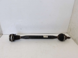 VOLKSWAGEN POLO 2009-2017 DRIVESHAFT - DRIVER FRONT (ABS) 2009,2010,2011,2012,2013,2014,2015,2016,2017VOLKSWAGEN POLO MK5 2009-2017 1.2 RIGHT FRONT MANUAL O/S/F DRIVESHAFT 6R0407762T 6R0407762T      GRADE B2
