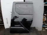 VAUXHALL COMBO PANEL VAN 2019-2024 SLIDING DOOR (PASSENGER SIDE) BLACK 2019,2020,2021,2022,2023,2024VAUXHALL COMBO L1H1 MK4 PANEL VAN 2019-ON LEFT N/S SLIDING DOOR G7R BLACK 40125      GRADE B