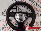 VAUXHALL ZAFIRA 2010-2014 STEERING WHEEL 2010,2011,2012,2013,2014VAUXHALL ZAFIRA  05 -14 STEERING WHEEL WITH CONTROL SWITCHES 1326397 7010      Used