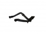 VOLKSWAGEN POLO 2009-2017 RADIATOR COOLANT HOSE 2009,2010,2011,2012,2013,2014,2015,2016,2017VOLKSWAGEN POLO 09-17 1.2 PETROL CGPB MANUAL RADIATOR COOLANT HOSES 6R0122101 2      Used