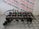 VAUXHALL INSIGNIA 2009-2020 CYLINDER HEAD COMPLETE DIESEL 2009,2010,2011,2012,2013,2014,2015,2016,2017,2018,2019,2020VAUXHALL INSIGNIA 09-ON 2.0 A20DTH CYLINDER HEAD 55571949 VS9325 22438      Used