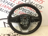 VAUXHALL INSIGNIA 5 DOOR HATCHBACK 2009-2013 STEERING WHEEL (LEATHER) 2009,2010,2011,2012,2013VAUXHALL INSIGNIA 09-13 STEERING WHEEL WITH CONTROL SWITCHES 13316540 13633      Used