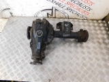 NISSAN NAVARA PICK UP 2002-2007 2.5 DIFFERENTIAL FRONT 2002,2003,2004,2005,2006,2007NISSAN NAVARA 02-07 2.5 DTI YD25DDTI FRONT MANUAL DIFFERENTIAL DIFF 3851161645      Used