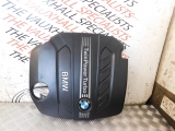 BMW 1 SERIES 2011-2015 ENGINE COVER 2011,2012,2013,2014,2015BMW 1 SERIES 120D F20 11-15 2.0 DTI N47D20O1 (N47D20C) ENGINE COVER 7810800      Used
